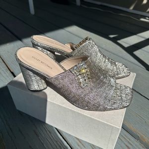 Stuart Weitzman Heeled Sandal